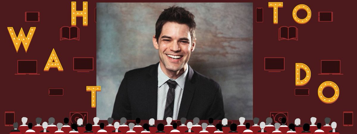 LITTLE SHOP OF HORRORS stars @JeremyMJordan, @gidglick, @Hunter_Foster and Lee Wilkof will head to @StarsIntheHouse for SUDDENLY... SEYMOURS this weekend!

buff.ly/3rhIPvl