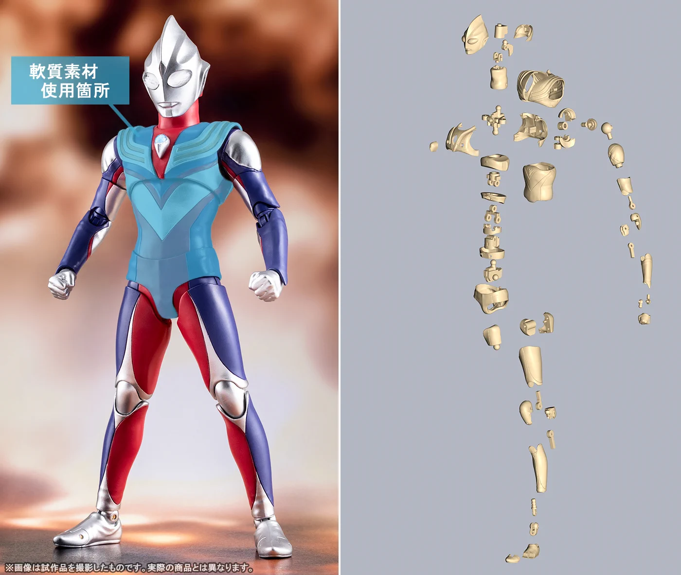 魂ネイションズ公式/BANDAI SPIRITS TAMASHII NATIONS OFFICIAL on X