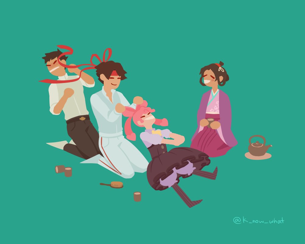 k_now_what's tweet photo. ⚠ dgs2 spoilers ⚠
.
.
.
.
.
family 🥺💕 https://t.co/hJWUkpjoAw