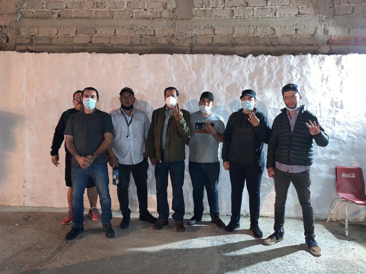 Miguel León tweet media