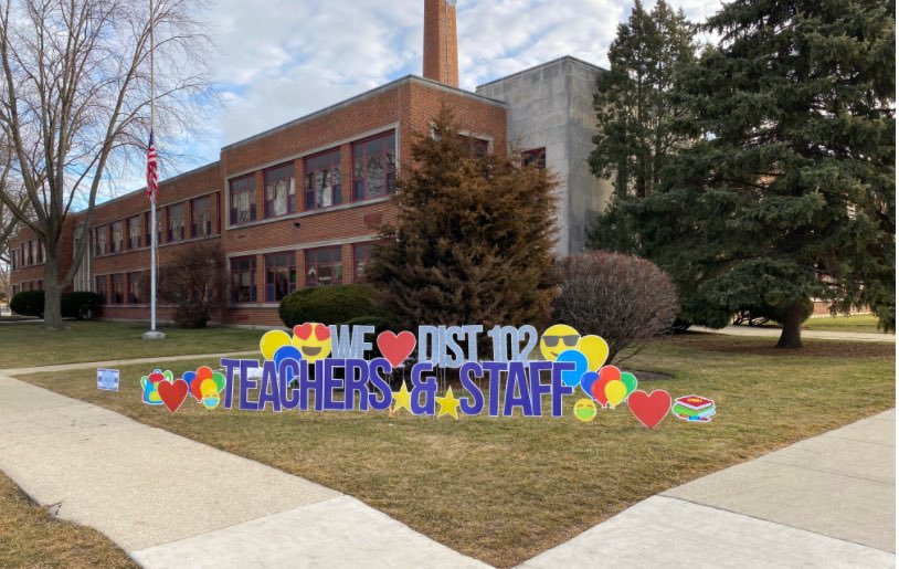 FR_Resource's tweet image. This is so appreciated!!! 💛💙💛💙 #ForestRoadSchool