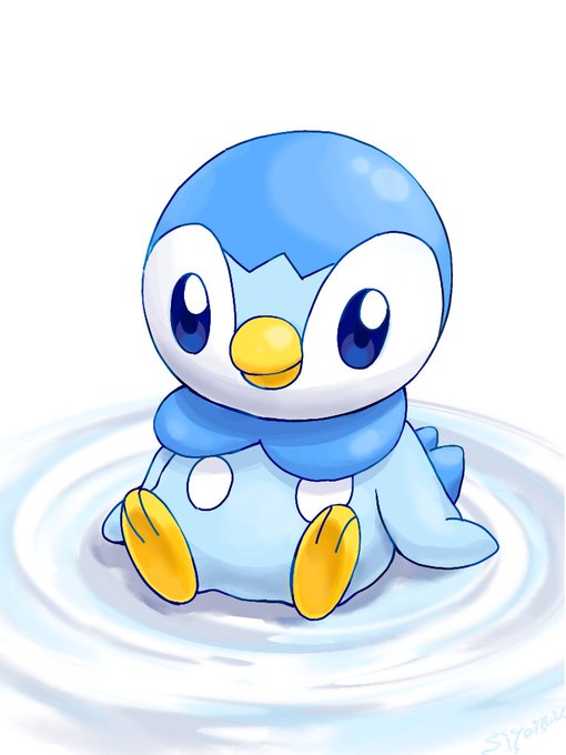 ポッチャマのtwitterイラスト検索結果