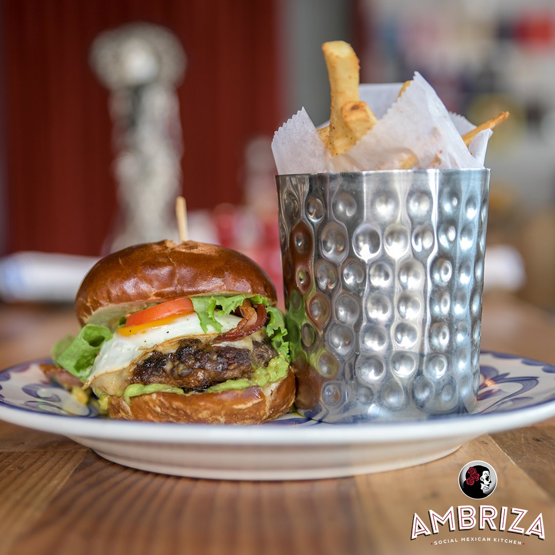 Ambriza Kitchen tweet media