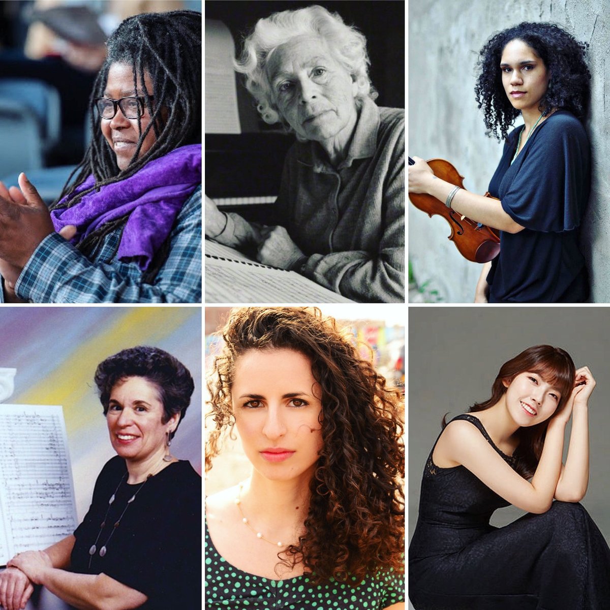 CraftEnsemble's tweet image. So excited for this lineup for the ⁦@HartfordWCF⁩ - March 20, register here: womencomposersfestivalhartford.com/Craft-Registra…
