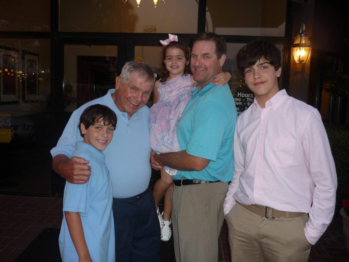 ToddEFaulkner's tweet photo. Ed Faulkner, the founder of Faulkner Fence Co., died peacefully during the night on March 4. We thank you for the prayers as we grieve our dad,Poppie and beloved husband. We all have comfort in knowing that he is once again singing with his father in Heaven. https://t.co/5vgsKbS4Df