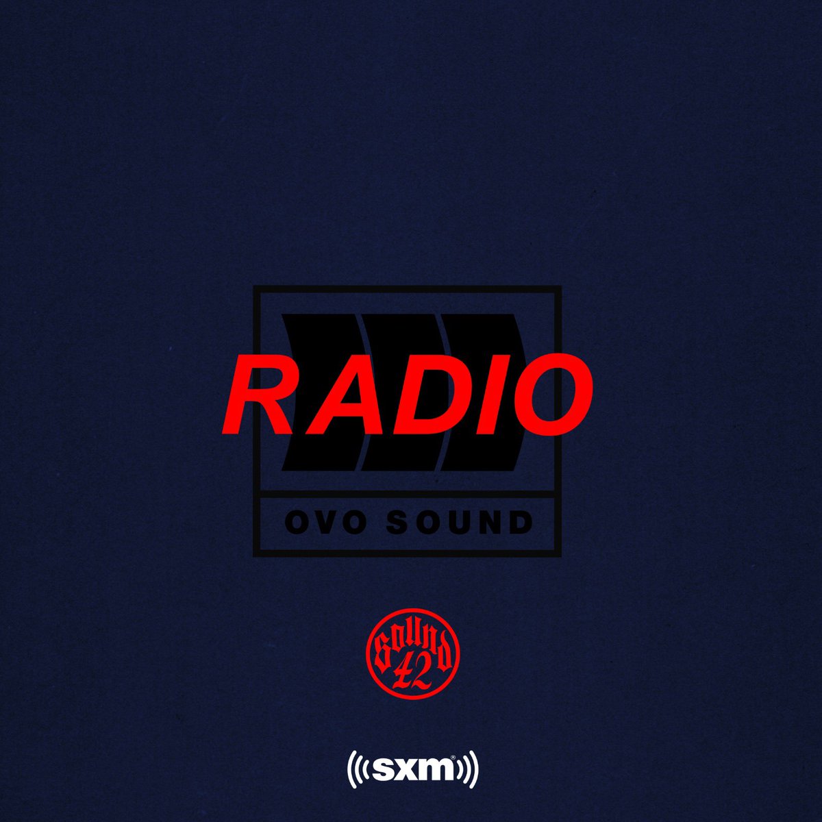 OVOSound's tweet photo. Going live tonight at 10:30pm EST with the return of OVO Sound Radio and the launch of our 24 hour station SOUND 42 a new experience on @SIRIUSXM https://t.co/zBynu9CWqL https://t.co/cFzwTN2D13