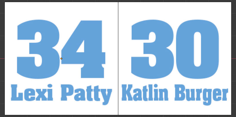 BlountPressRow's tweet photo. Two Blount Press Row all-time favorites played their last high school game Monday night. It moved us to get busy creating something we've long given thought. 
Stop by tomorrow as Heritage's Lexi Patty and Katlin Burger debut a brand new feature on BPR. Hall of fame stuff. https://t.co/G7gTbASbfg