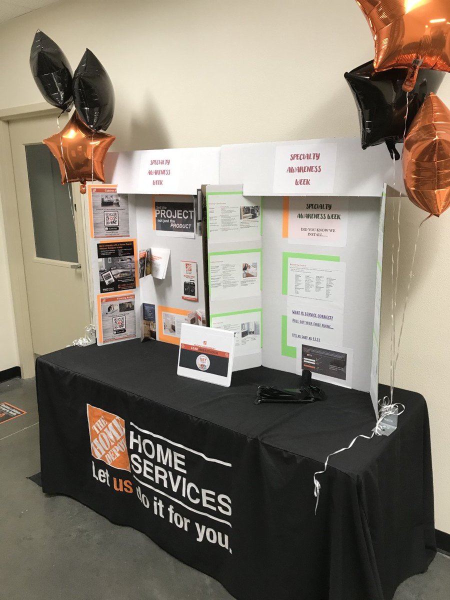 HD8966Jason's tweet photo. Took the opportunity to walk associates through Specialty Awareness today.  It was a great experience for both tenured and new.  Thanks to everyone for your participation.  @LeahVienhage @chucksterPNW @CorporateLarry @JasonBallDM198 @THDdiego @DederaThomas @TerryOr74876639 https://t.co/4KfezEX6sc