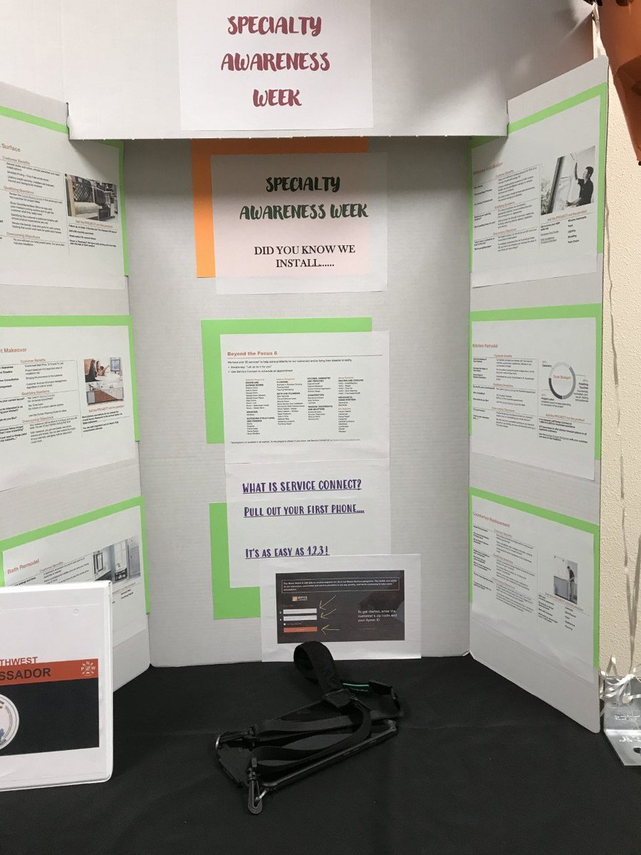 HD8966Jason's tweet photo. Took the opportunity to walk associates through Specialty Awareness today.  It was a great experience for both tenured and new.  Thanks to everyone for your participation.  @LeahVienhage @chucksterPNW @CorporateLarry @JasonBallDM198 @THDdiego @DederaThomas @TerryOr74876639 https://t.co/4KfezEX6sc