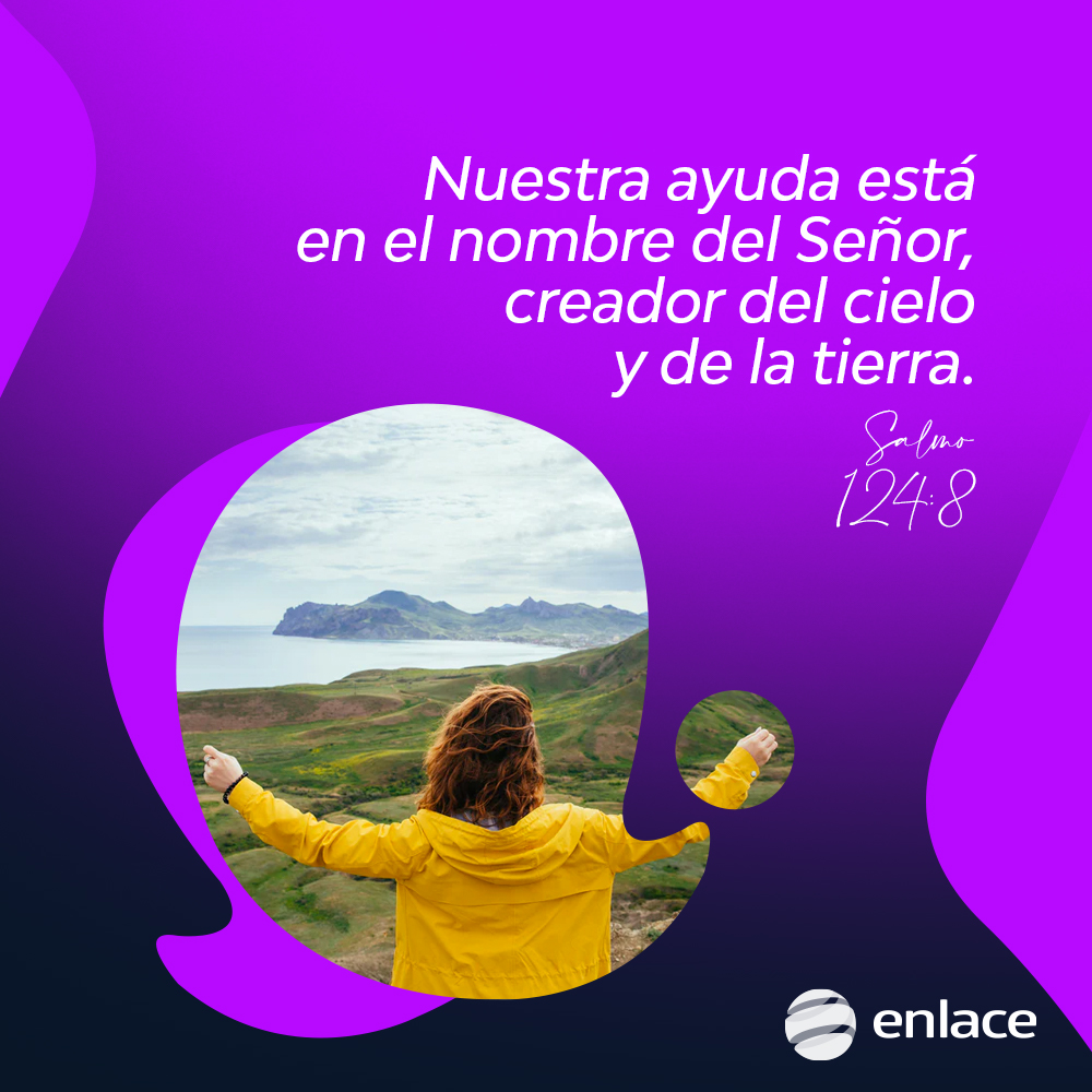 enlacetv's tweet photo. El que te cuida no se dormirá. ¡El Señor mismo te cuida! #enlacetv https://t.co/wE7VOKYT8u