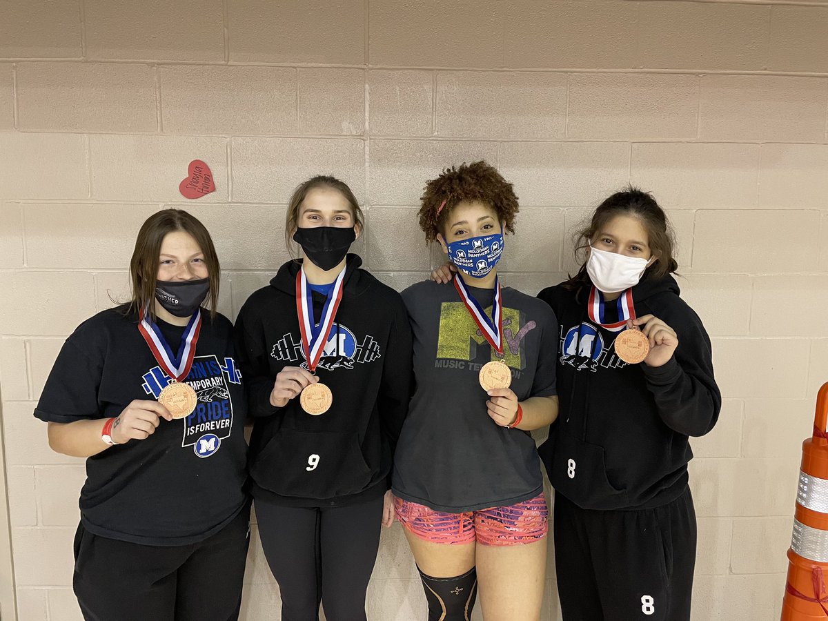 Midlothian ISD Athletics tweet media