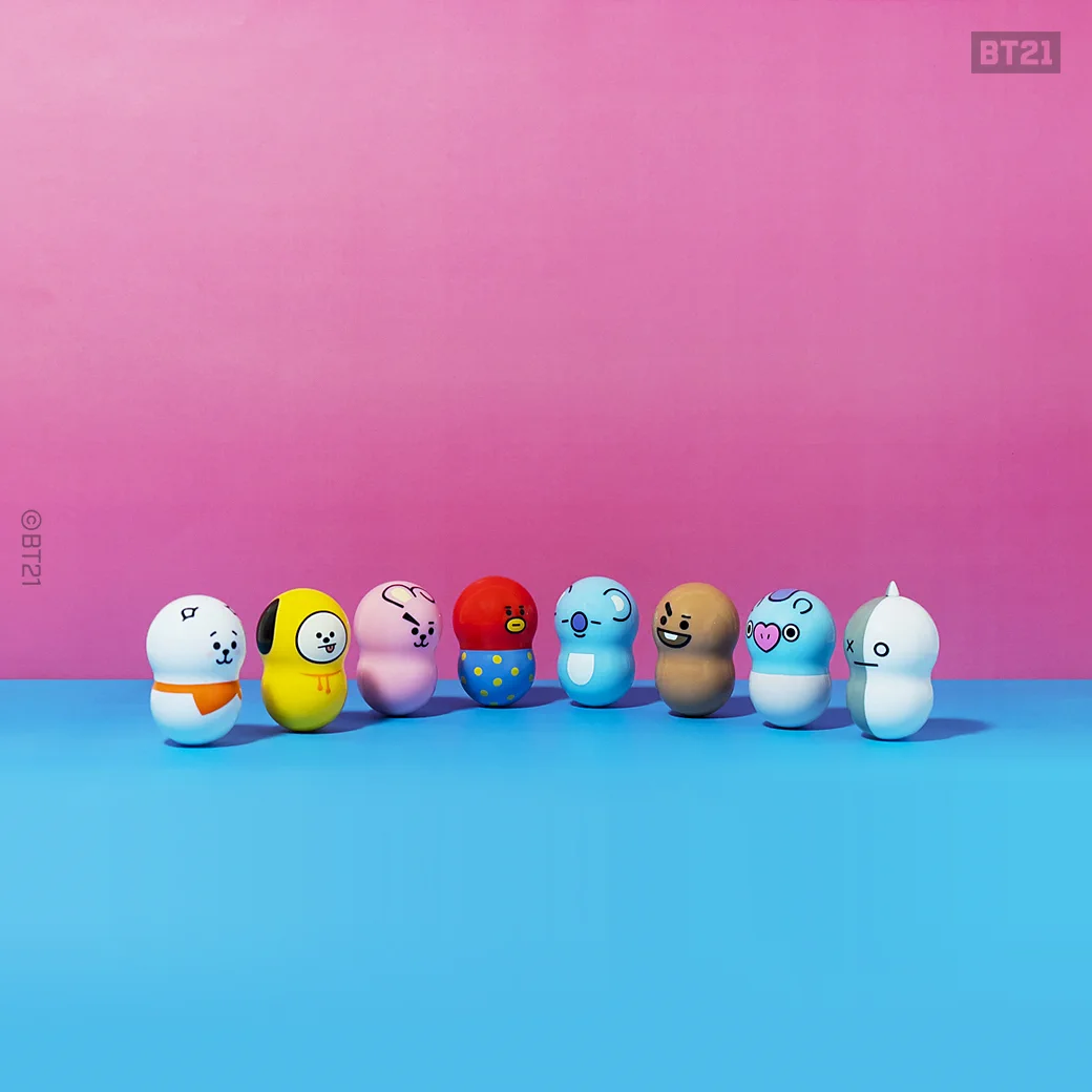 BT21 Japan Official on X: 