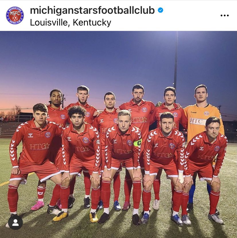 Kaleem Shabout played for <a href="/forosportsclub/">FORO Sports Club</a> is now playing for CD Leganes (LaLiga 2). Waleed Cherif played for <a href="/DentonDiablos/">Denton Diablos FC⭐️</a> Estudiantes is now with Michigan Stars (NISA). James Pele Sesay played for <a href="/Ntxrayados/">NTX Rayados Academy</a> is now with Maryland Bobcats (NISA). <a href="/LeagueRoja/">The Roja League</a>