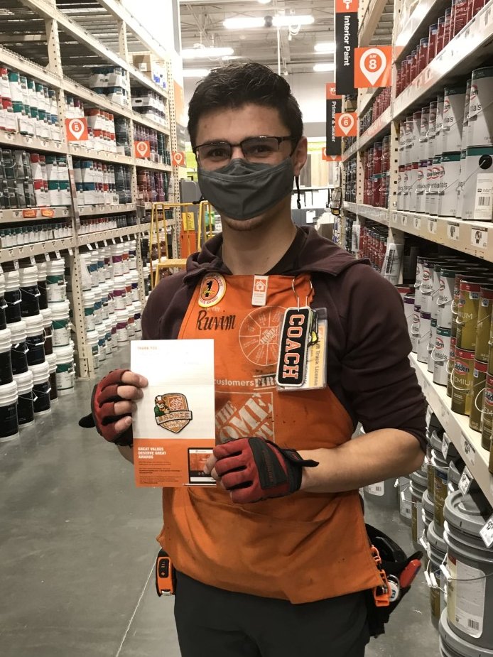 Well deserved recognition for Ruvim, he received his first Bronze Homer Award today. <a href="/LeahVienhage/">Leah Vienhage</a> <a href="/THDdiego/">𝘿𝙞𝙚𝙜𝙤 𝙁𝙡𝙤𝙧𝙚𝙨</a> <a href="/DederaThomas/">Thomas Dedera</a>
