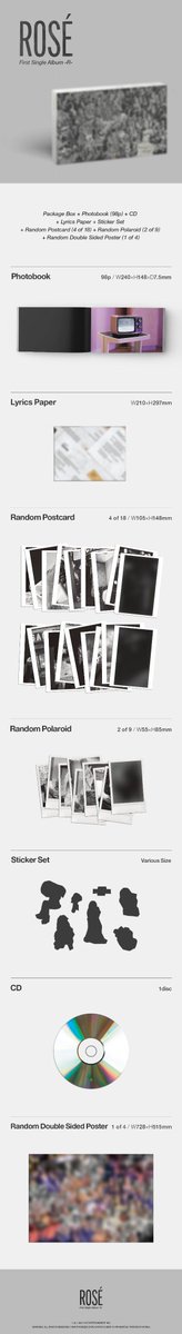 ShopahAllkpop's tweet photo. SECURED ROSÉ FIRST SINGLE ALBUM -R-
VINYL PHP 3880
REG ALBUM PHP 1990
Fast eta (DHL NOT EMS) 
Eta: 5-7 days after shipment 
We are open for reservations but we require 200 php dp to avoid joy reserver.

For more deets, kindly pm or dm us
 #ROSE  #RoseFirstSingleAlbum https://t.co/XaZGvGyD8U