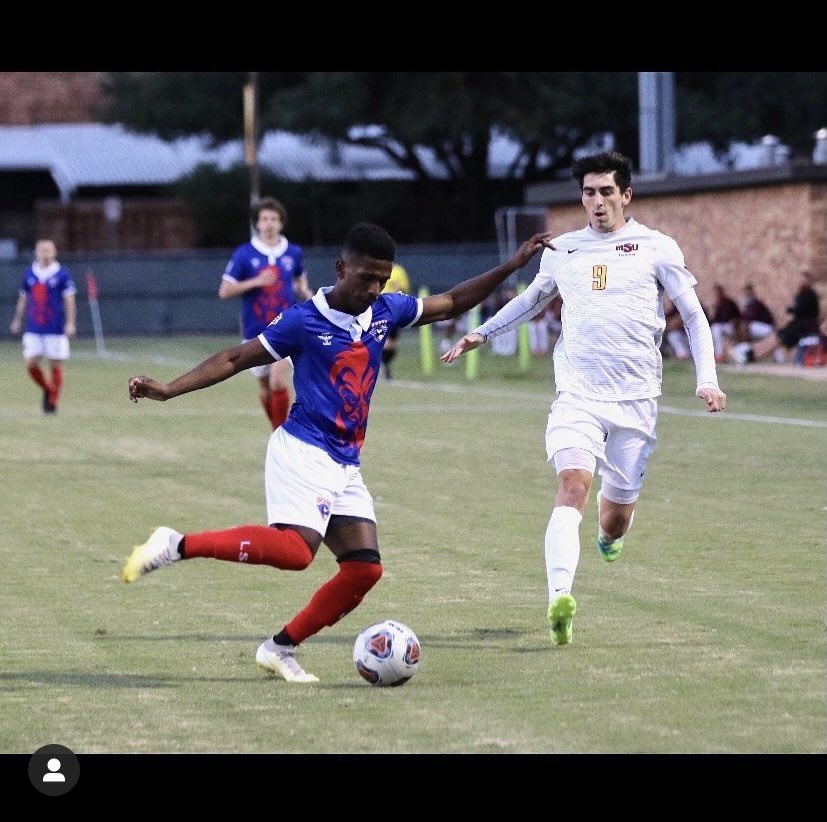 Seth Wilson (Former FCD Academy) played for <a href="/FtWorthVaqueros/">Fort Worth Vaqueros/Vaqueras</a> and is now in preseason with OKC Energy (USL). Also talked to Nijee Cooper (Former <a href="/DentonDiablos/">Denton Diablos FC⭐️</a>) and current @IrvingFCTX player is getting USL interest from clubs as well. <a href="/LeagueRoja/">The Roja League</a>