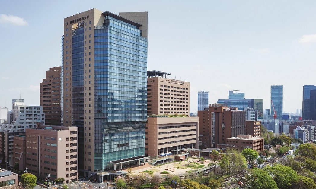 東京医科歯科大学 東京医科歯科大学