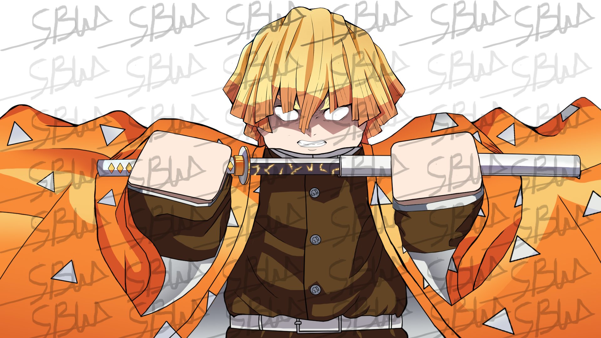 Seriousbw 在Twitter 上：&quot;Zenitsu Render (Roblox) -#Roblox -#Robloxart  -#Robloxgfx -#Robloxfanart -#Robloxrender -#Render -#Rendering -#Robloxdevs  -#Gfx -#Gfxdesigner -#Zenitsu -#Demonslayer -#Kimetsunoyaiba  -#Kimetsunoyaibafanart Likes And Retweets Are &hellip;