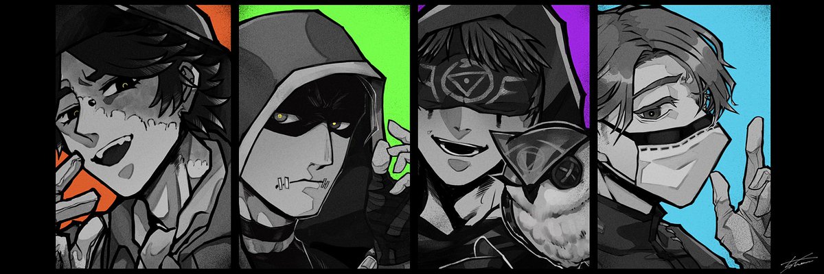 5hn_hn's tweet photo. “Let’s game!”

🧲🤕🔮⚰ https://t.co/fjoKMXNfjG