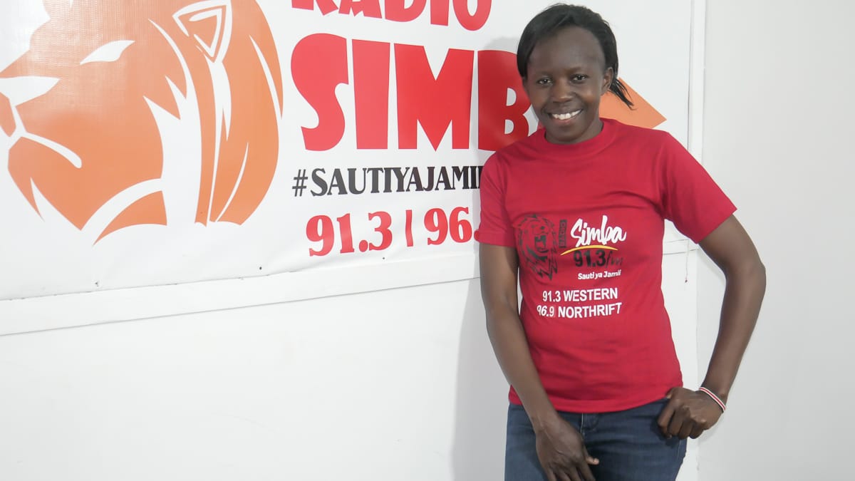 radioSimbafm's tweet photo. Smile,Friday is here!
#SimbaAsubuhi furahi dei edition taking over in a few...uko tayari?@DorahManya @radioSimbafm twende nalo!
https://t.co/scqhKUcJSM https://t.co/8cr3l7tYbG