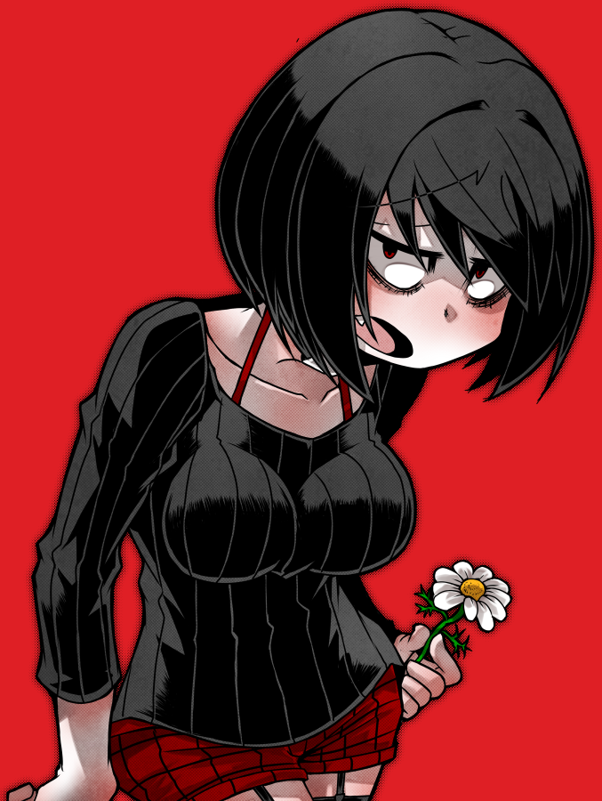 「レツさん。 」|あやめのイラスト