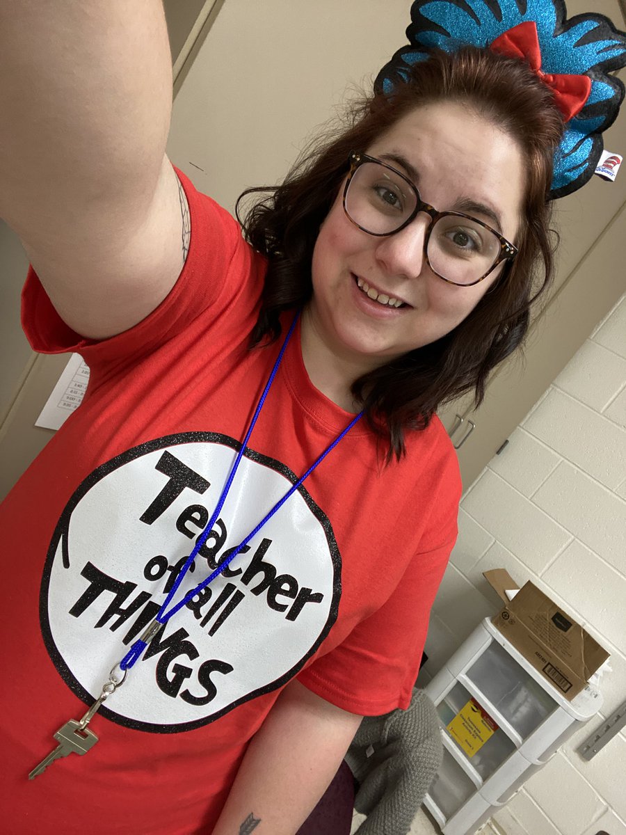 Monseur_Monster's tweet photo. Read Across America Week! https://t.co/dJIHFxAKsY