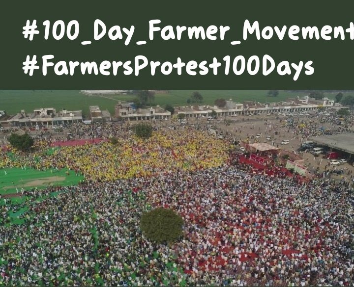 JazbaatijHi9's tweet photo. Shame On the Government .. 

#100_Day_Farmer_Movement
#FarmersProtest100Days

Tweet //Retweet//Share https://t.co/XsaQF75FG7