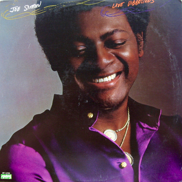  Can We Come And Share In Love - Joe Simon - Love Vibrations/Happy Birthday Baby  1978 