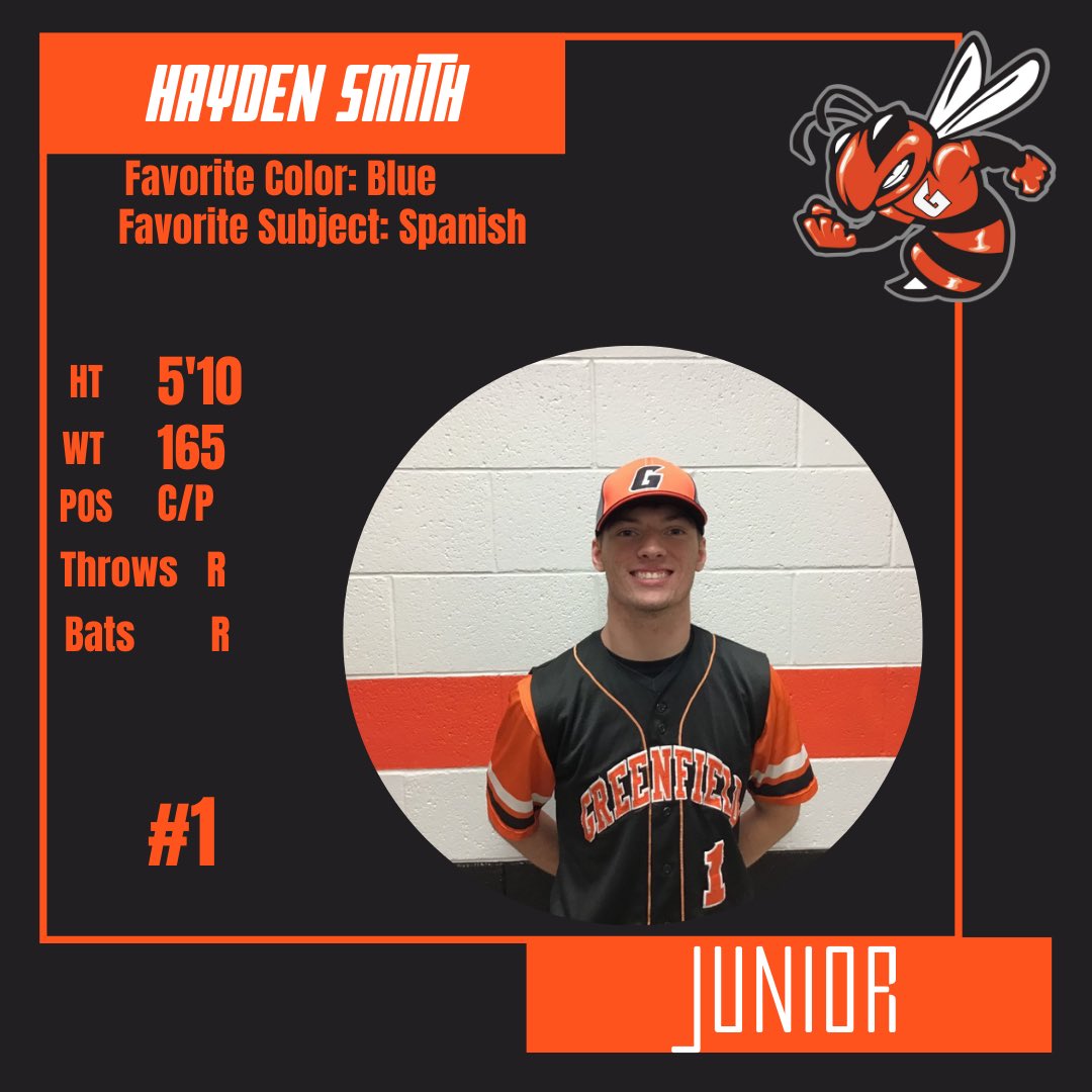 Greenfield Baseball tweet media