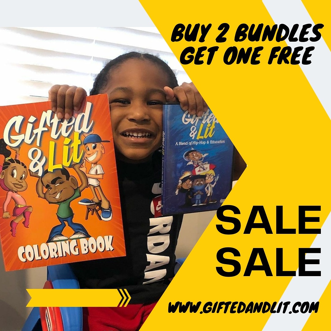 Gifted & Lit (@giftedandlit) on Twitter photo 