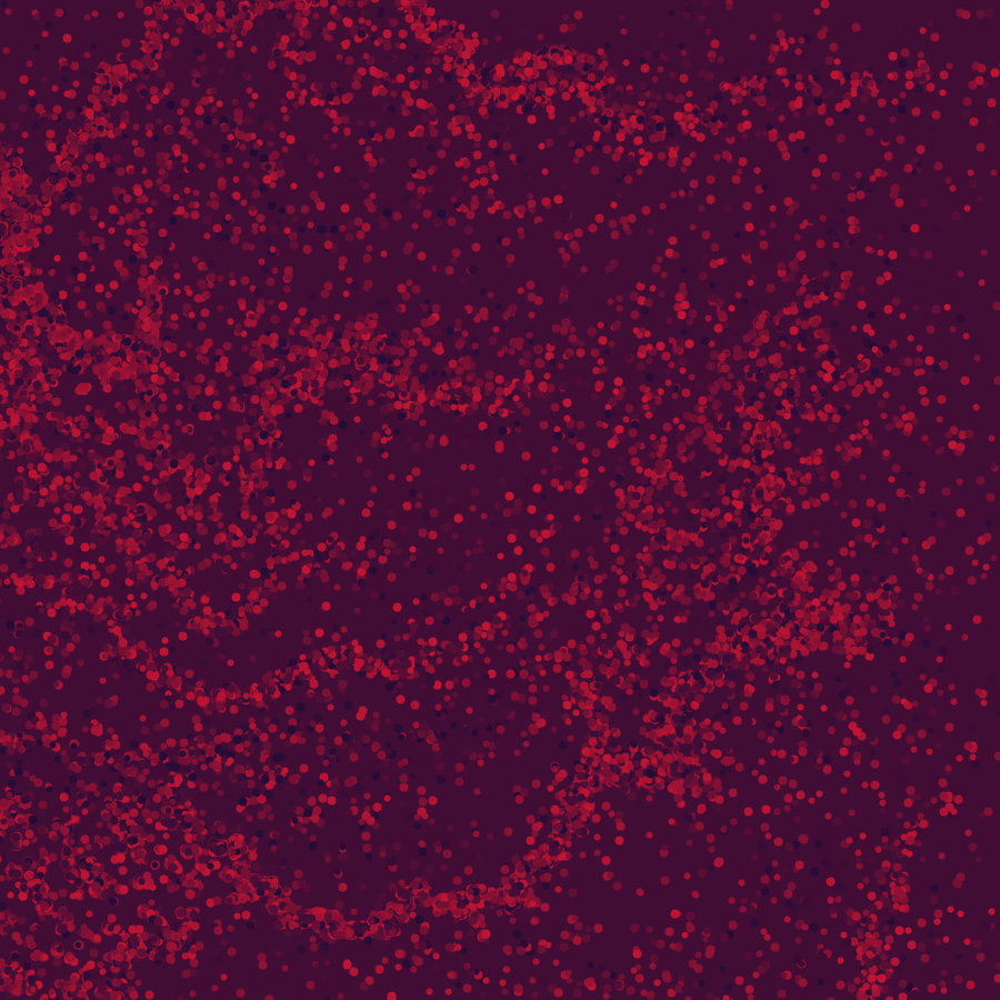 GaetanThiesson's tweet photo. Been a long time. Here's some flow fields. 🙂
#generative #generativeart #creativecoding #processing https://t.co/p1QIro03kr