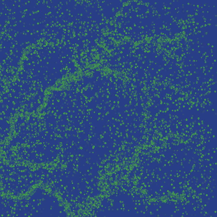 GaetanThiesson's tweet photo. Been a long time. Here's some flow fields. 🙂
#generative #generativeart #creativecoding #processing https://t.co/p1QIro03kr