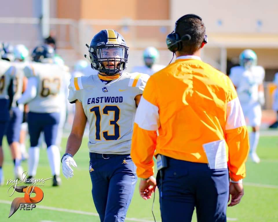 Committed❗️#Gopirates <a href="/SUPiratesFB/">Southwestern FB</a> <a href="/EHSCoachLopez/">Julio Lopez</a> <a href="/CoachPedregon/">Gabriel Pedregon</a> <a href="/CoachBishopSU2/">Coach John Bishop</a> <a href="/TopViewFit/">Top View Fitness</a> <a href="/Iglesias_915/">Joseph Iglesias</a>