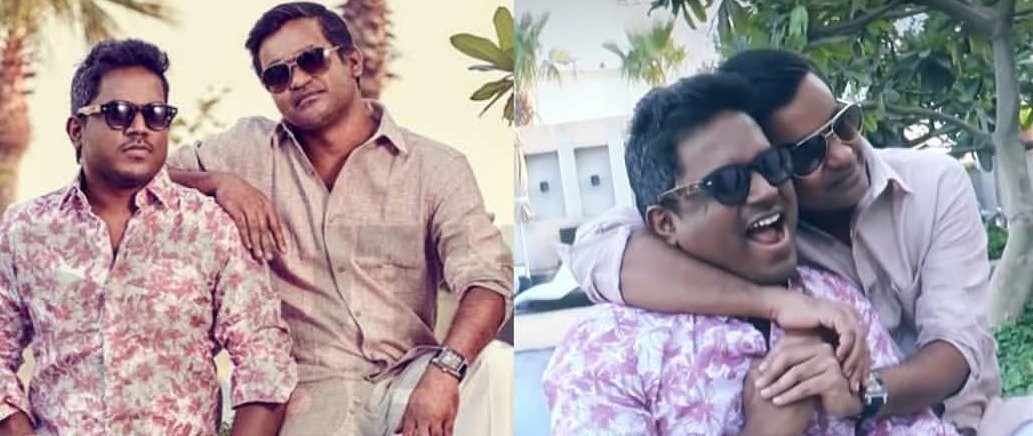 YuvanTrendz's tweet photo. A very happy birthday to the genius and the gem of KTown @selvaraghavan🥳 wish you the more sucess and love always with you♥️✨
#HBDSelvaraghavan | #SelvaYuvan
#YuvanShankarRaja | #Yuvanism https://t.co/T3Yf9U0otN