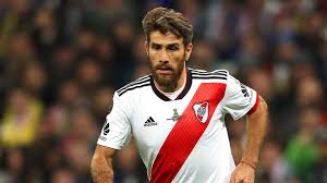 HistoriasRiver's tweet image. #Ponzio ya es el segundo máximo ganador de títulos de la historia de #River (14), compartiendo puesto con #Pedernera y sólo detrás de #Labruna (16)