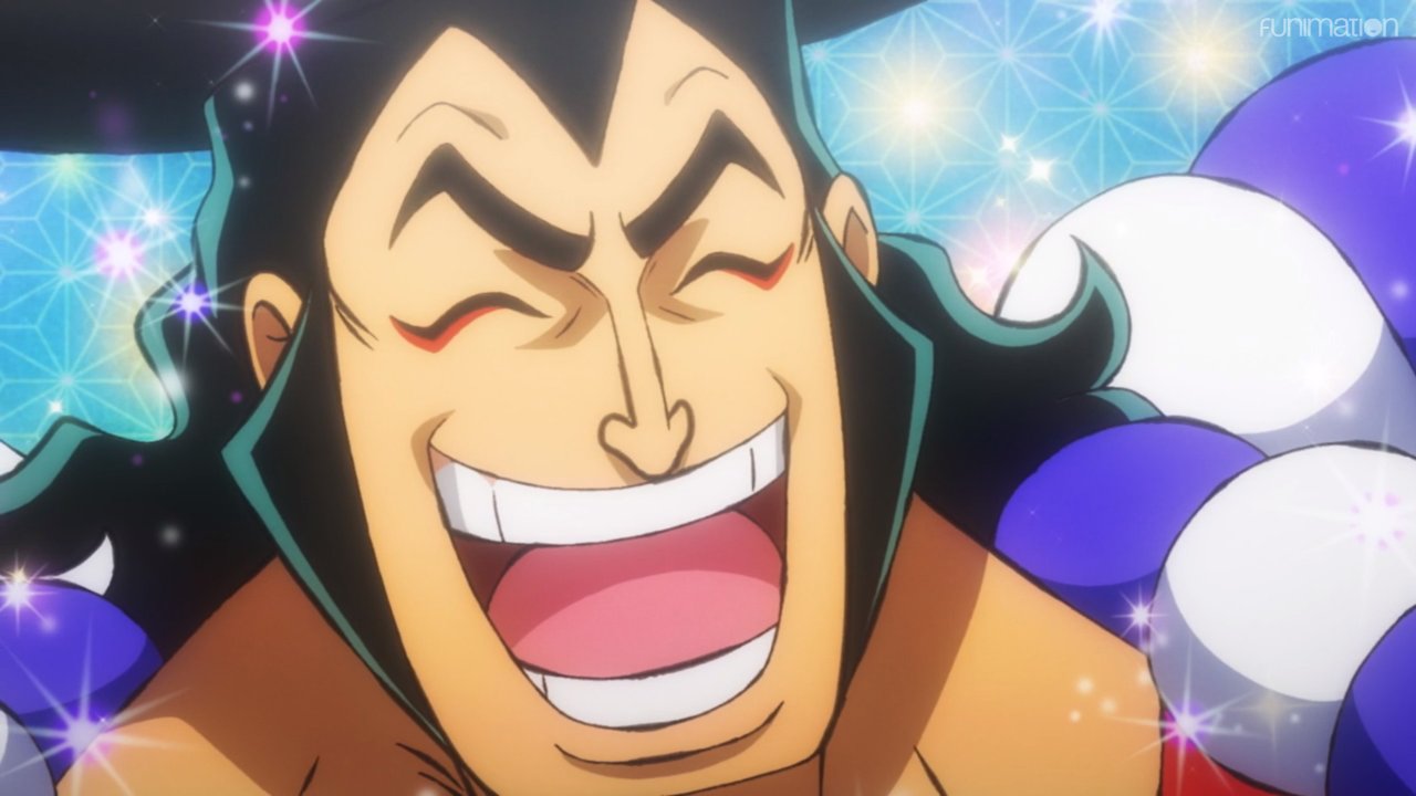 One Piece Oden And Toki Via Episode 964 One Piece Oden And Toki Via Episode 964