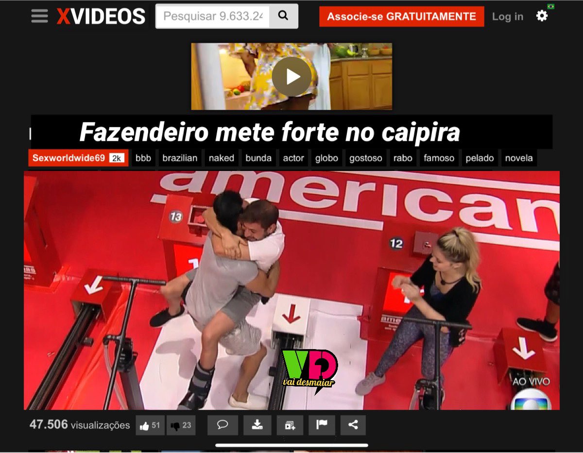 Ah não gente! Chega de internet por  hoje #BBB21