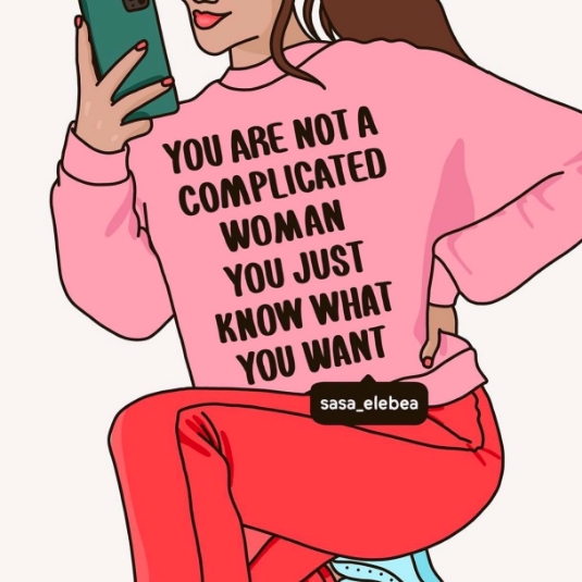 GenerationWomen tweet media