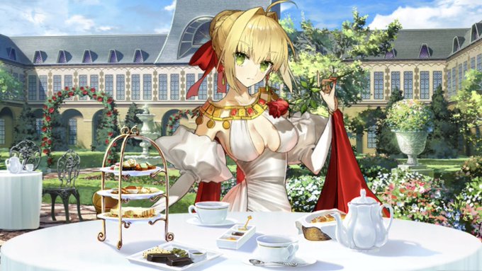 久々に癒しを感じた。 