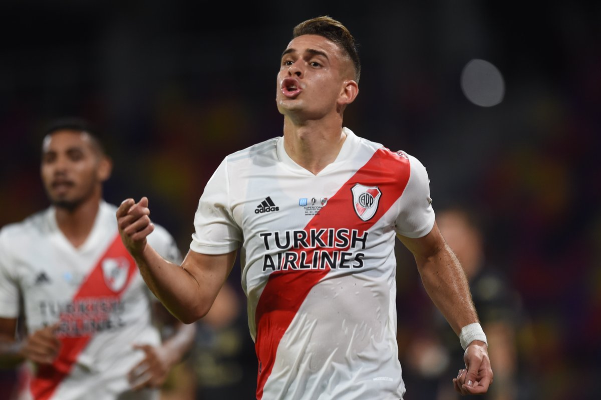 River Plate tweet media