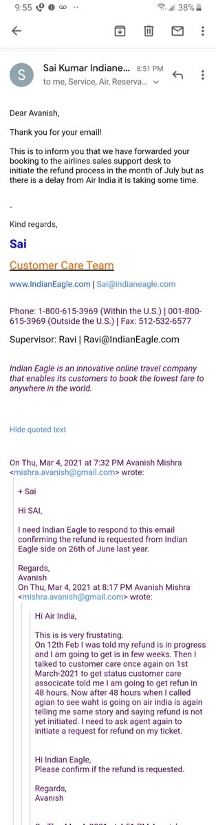 Avanish Mishra tweet media