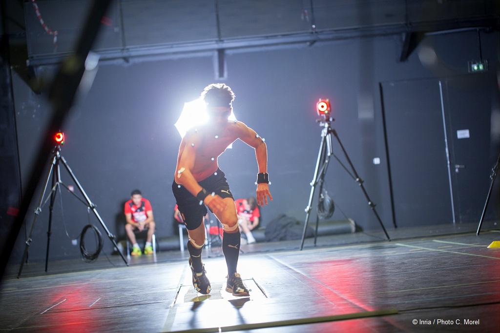 Inria's tweet image. 🎯 Objectif #Paris2024 !

3 projets interdisciplinaires portés par @Inria visent à améliorer les performances sportives de haut niveau 🏅 à l’horizon des Jeux olympiques et paralympiques 2024 ➡️ inria.fr/fr/paris-2024-…