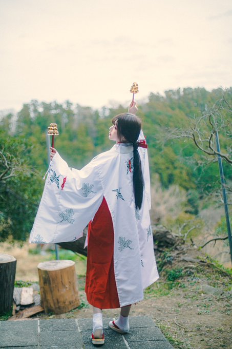 Twitterのコスプレ画像29