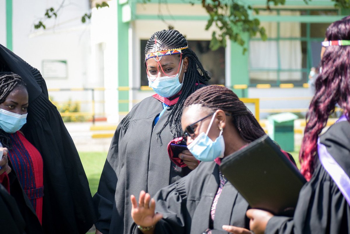 Media_scape's tweet photo. Catherine Mcauley Nursing School 12th Graduation Ceremony 
#CNMS12thGrad #MaterHospitalKE https://t.co/6vPqBXtCKS