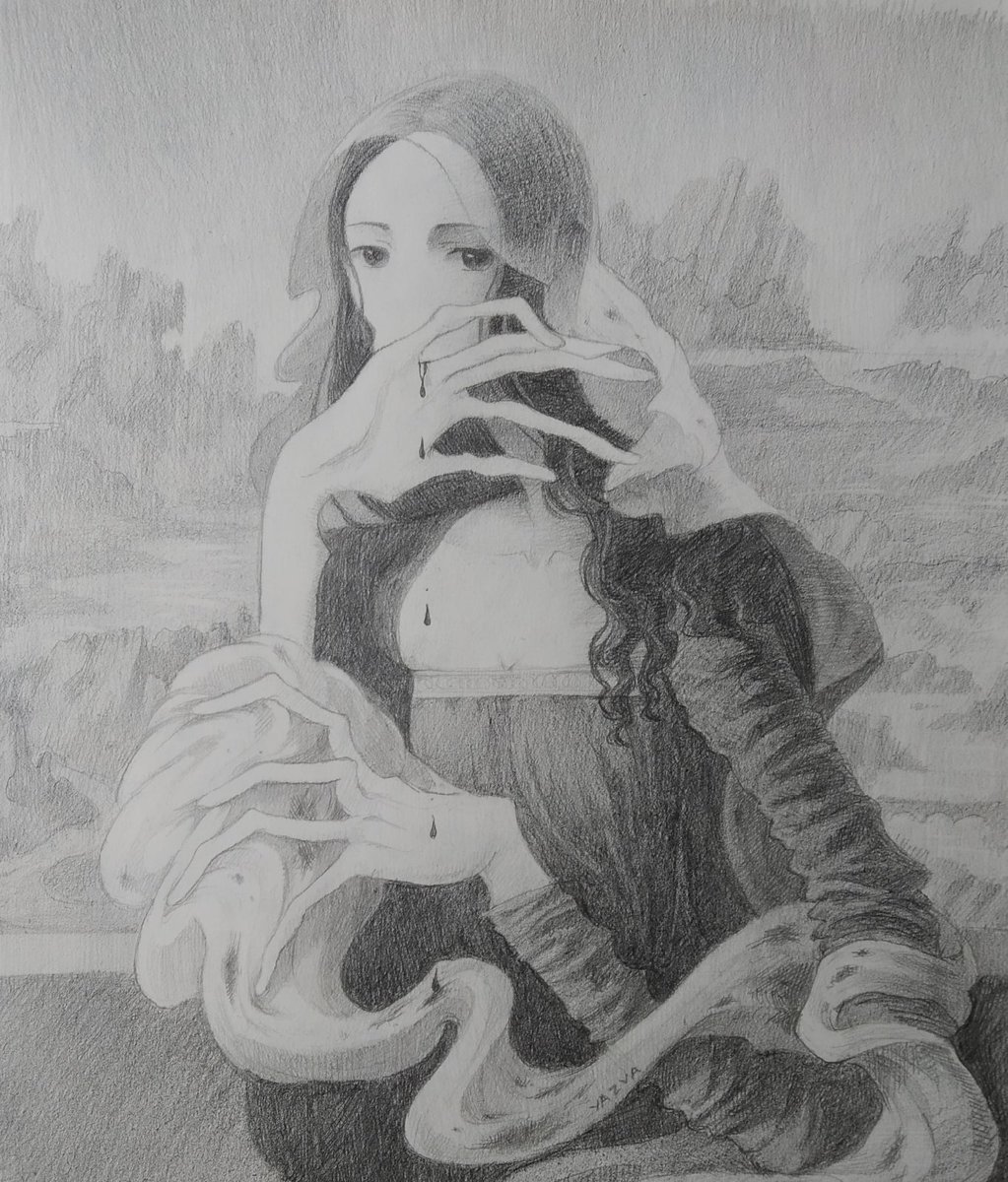 yazva21's tweet photo. Finally my tag 🥰
 #darkart https://t.co/iAMmwrXd6t