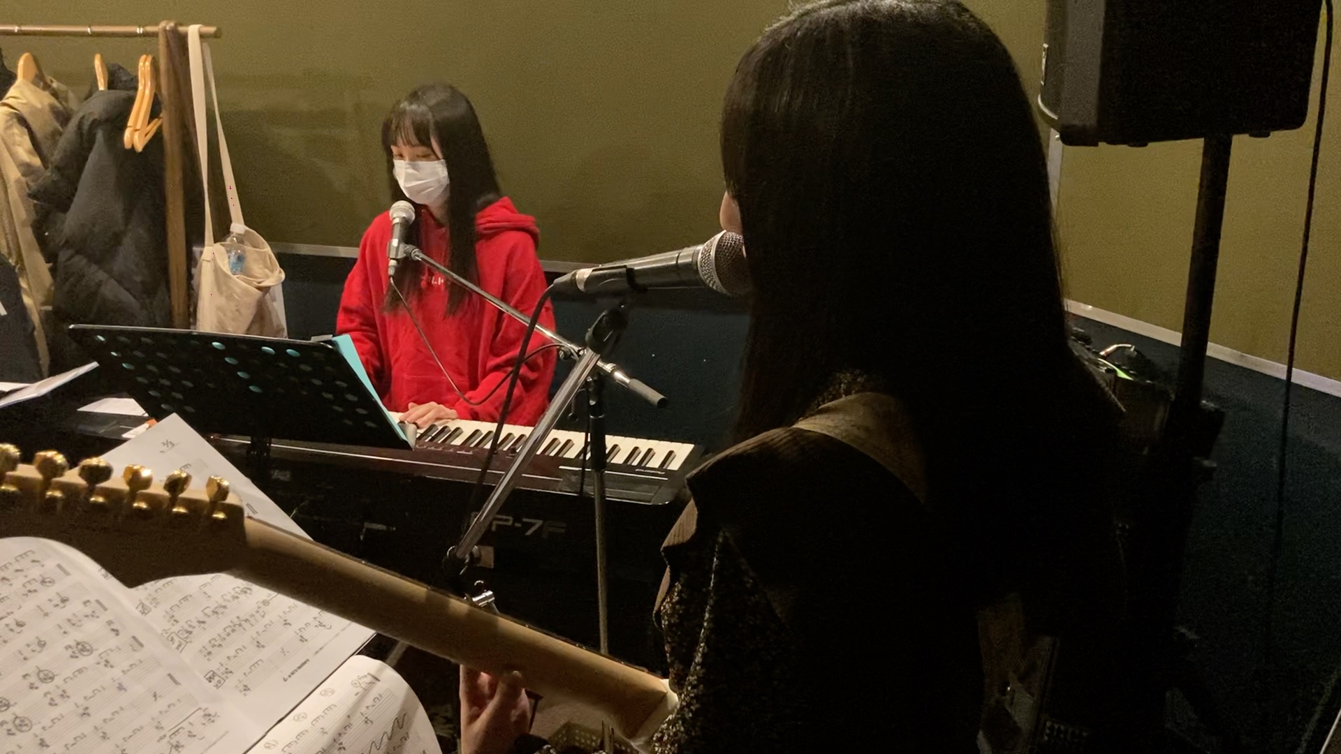 [Twit] STU48 (瀧野 今村 矢野 薮下) 210305 