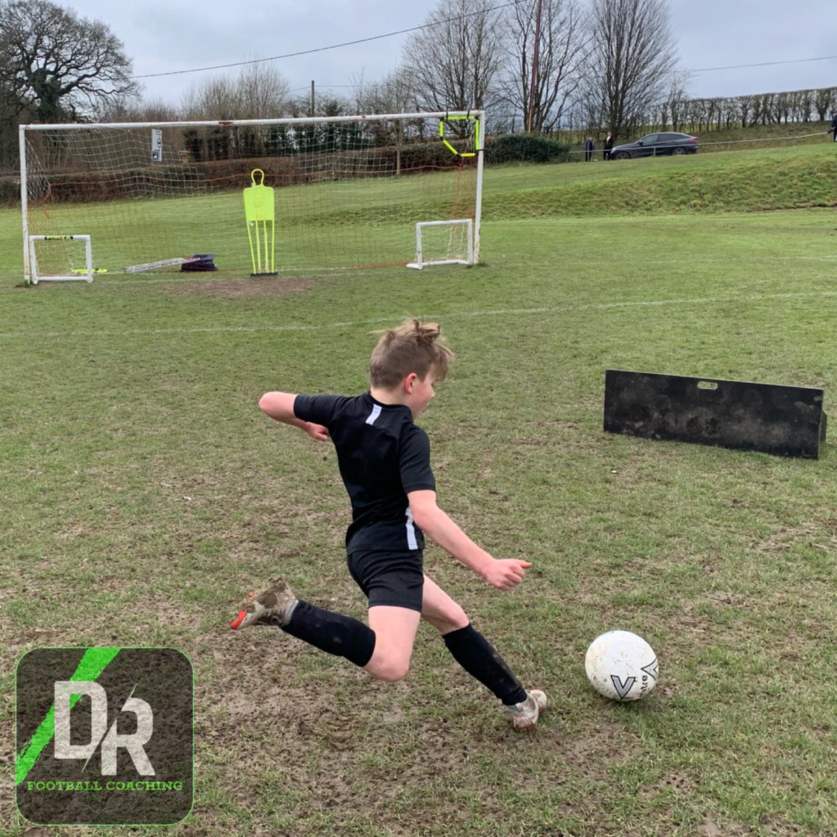 DR Football Coaching 💚⚽️ tweet media