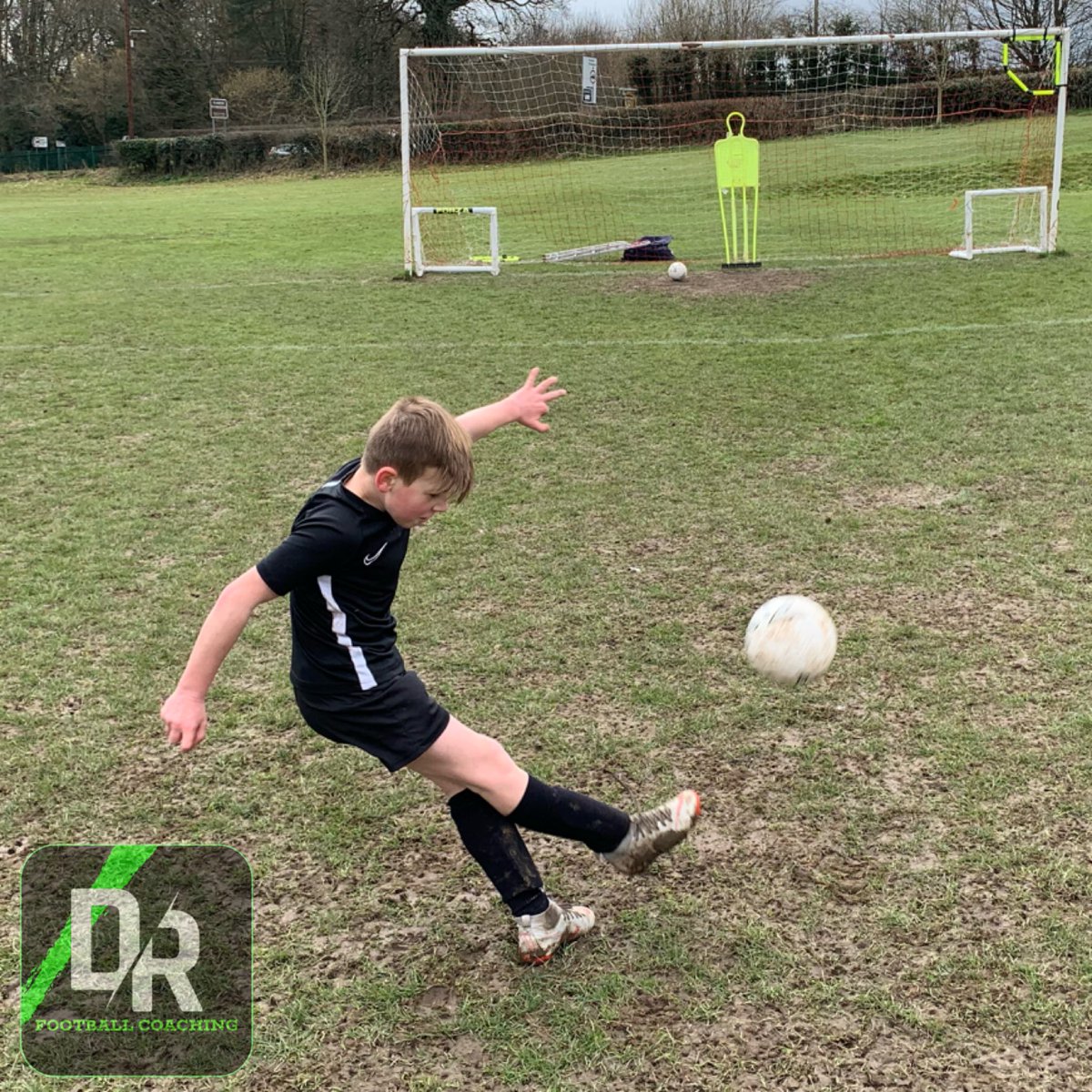 DR Football Coaching 💚⚽️ tweet media