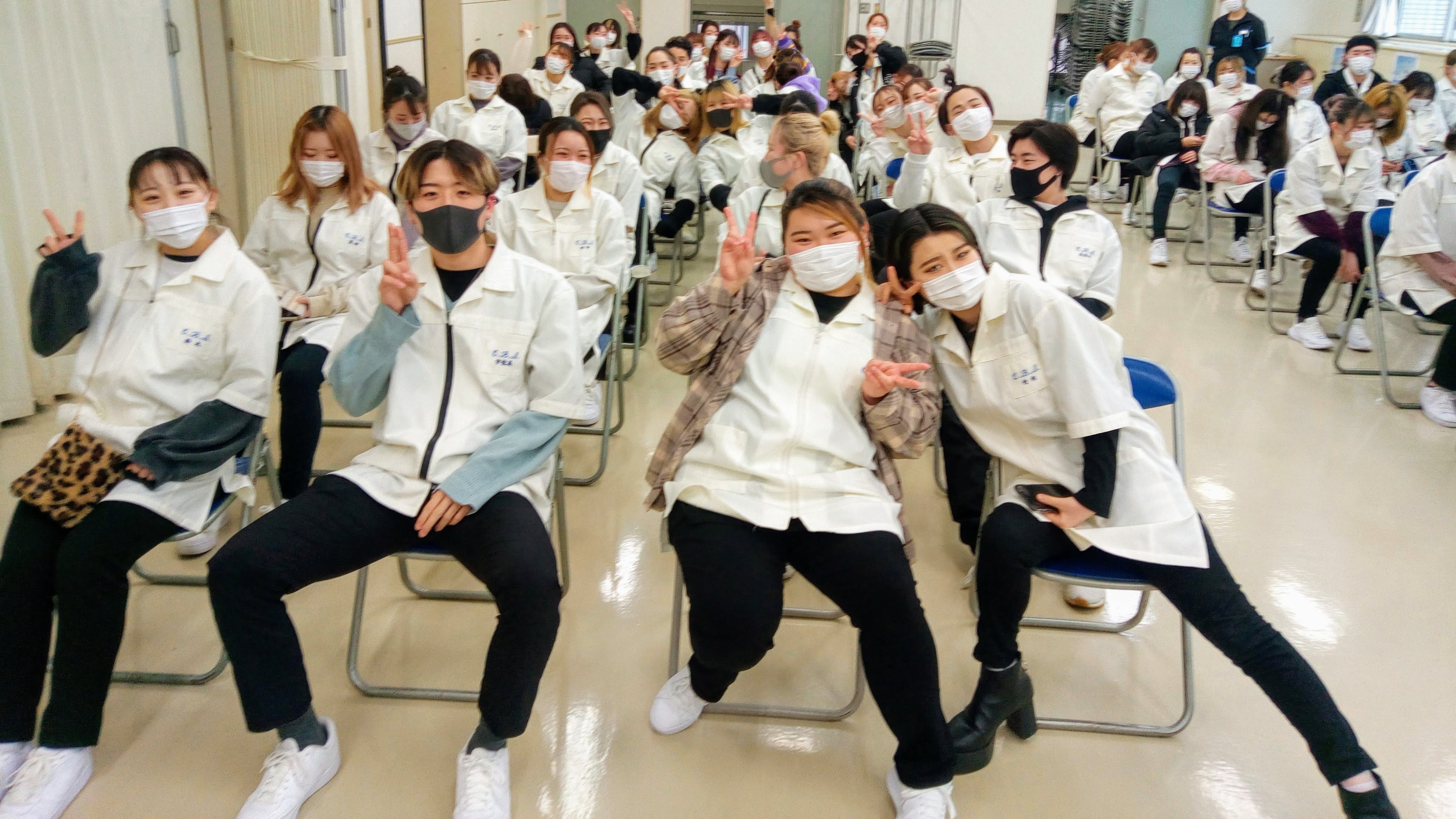 美容学校　実技教材 千葉美容専門学校 on X: 