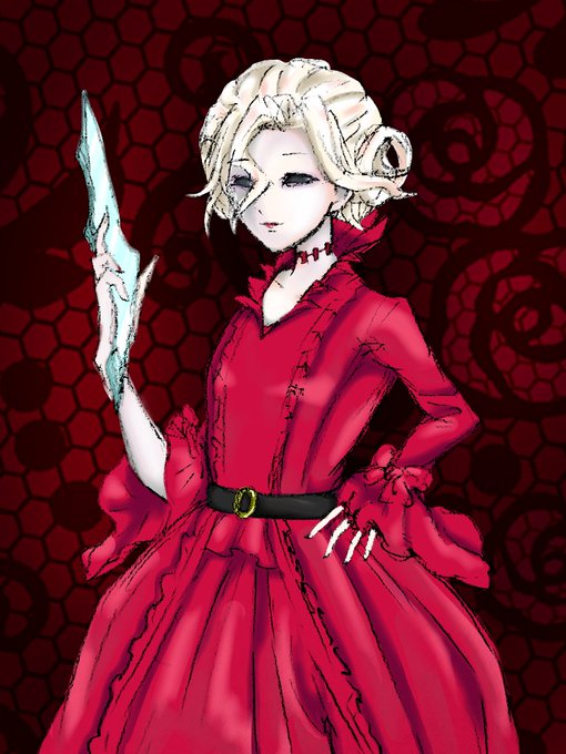 血の女王のtwitterイラスト検索結果 血の女王のtwitterイラスト検索結果